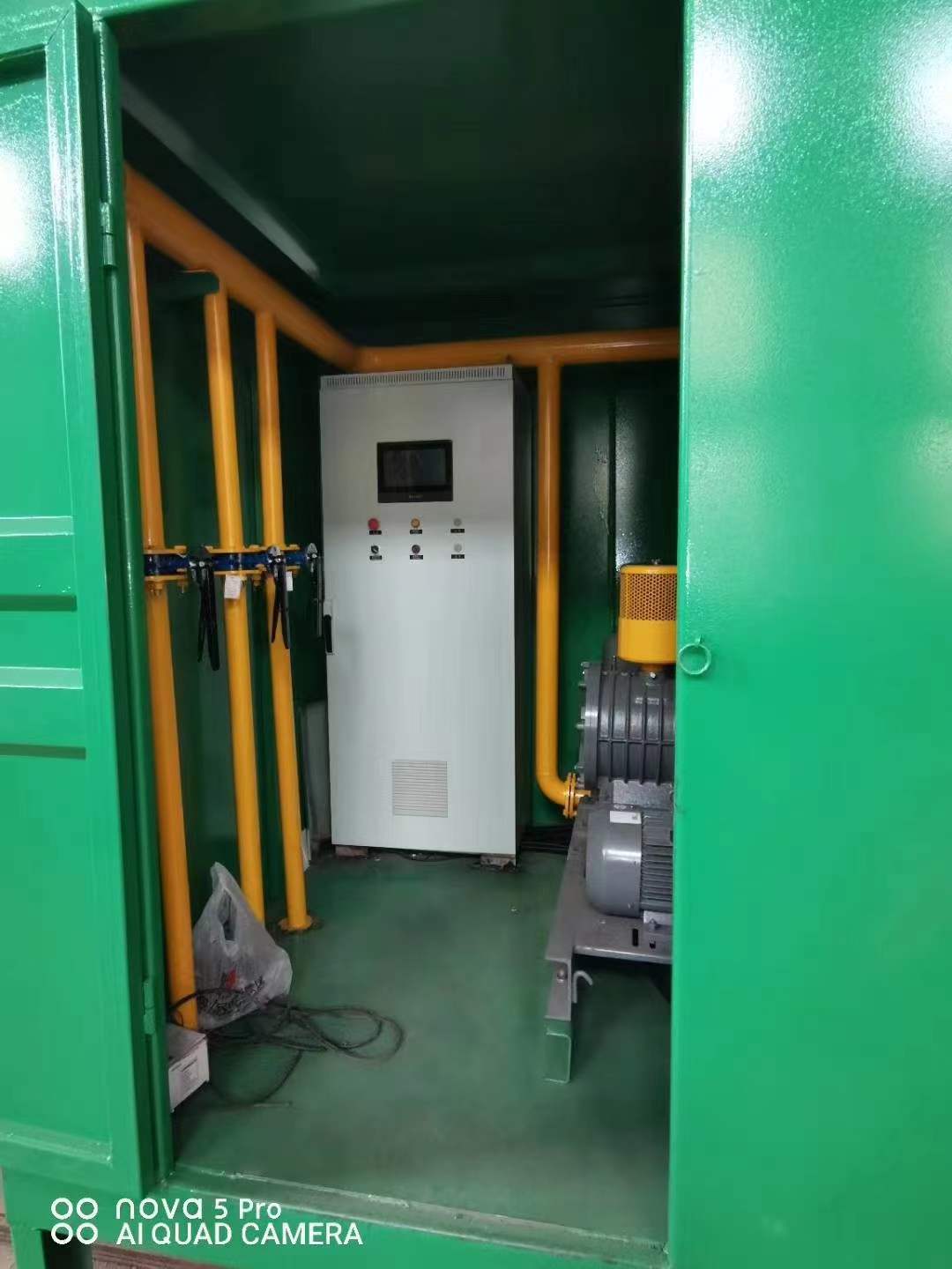 桥东一体化高效絮凝沉淀池